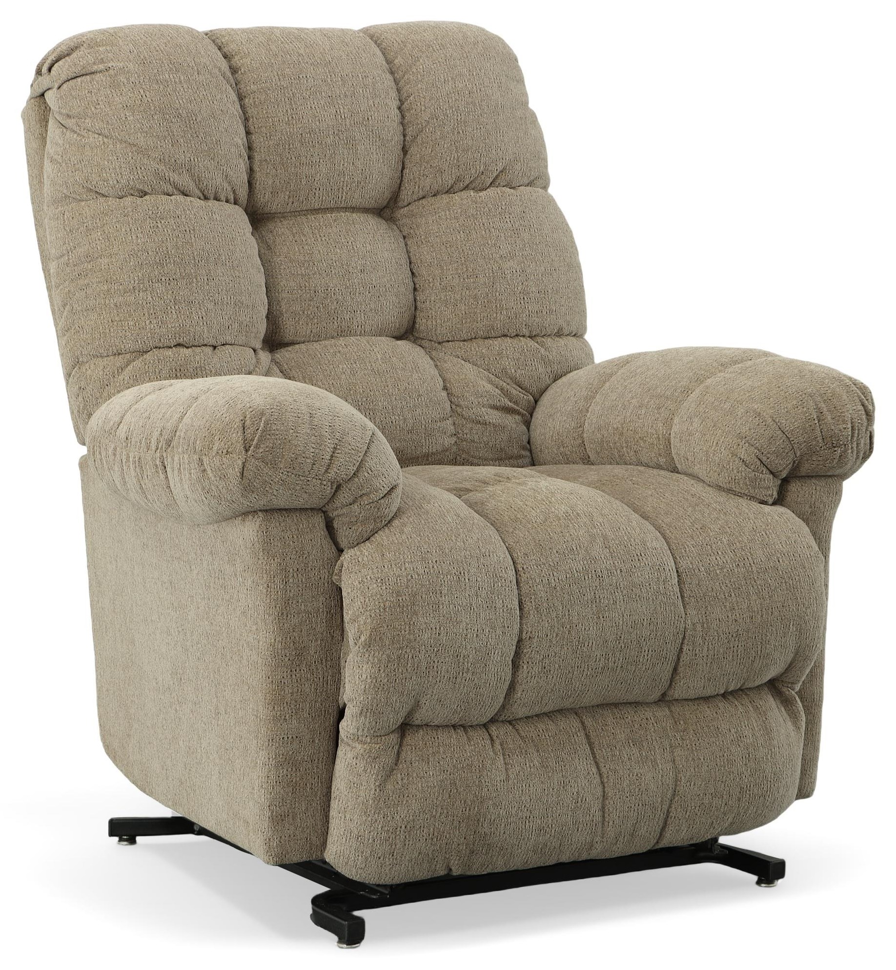 Best Home Furnishings Medium Recliners 9MW81 1 21629 Brosmer Power
